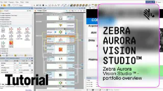Walkthrough of the Aurora Imaging Library in Aurora Vision Studio