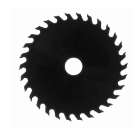 A circular saw blade